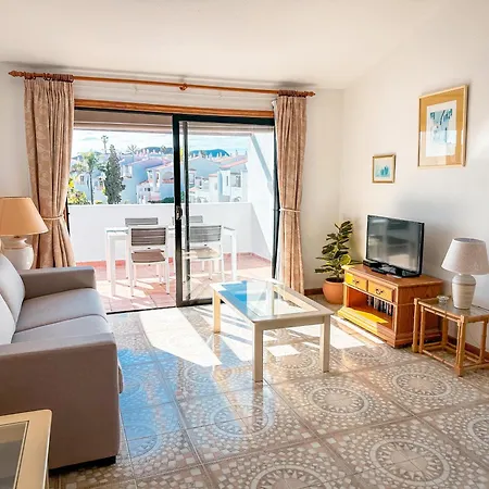 219 - Amarilla Golf Appartement *