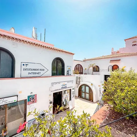 219 - Amarilla Golf 公寓 *