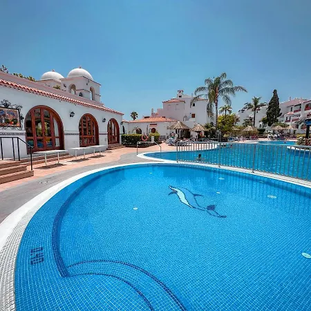 219 - Amarilla Golf 公寓 圣米格尔德阿沃纳