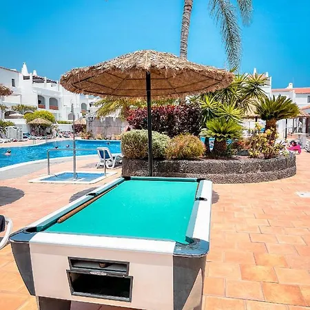 219 - Amarilla Golf 公寓 圣米格尔德阿沃纳